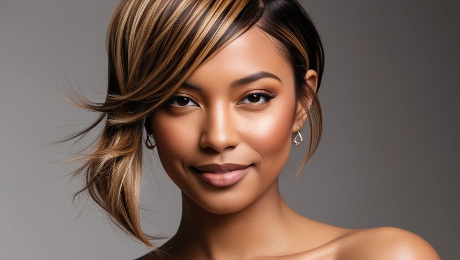 Coiffure femme